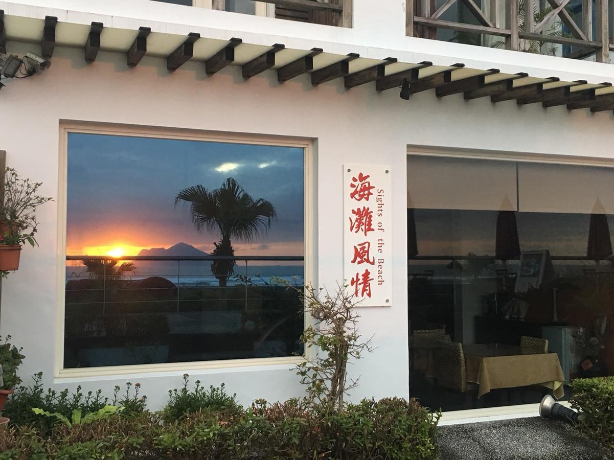 Hai Tan Feng Qing Toucheng Dış mekan fotoğraf